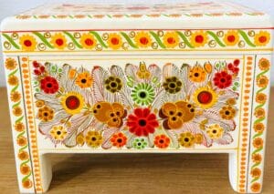 Caja de Toston con Patas 1