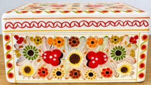 Caja de Toston 10